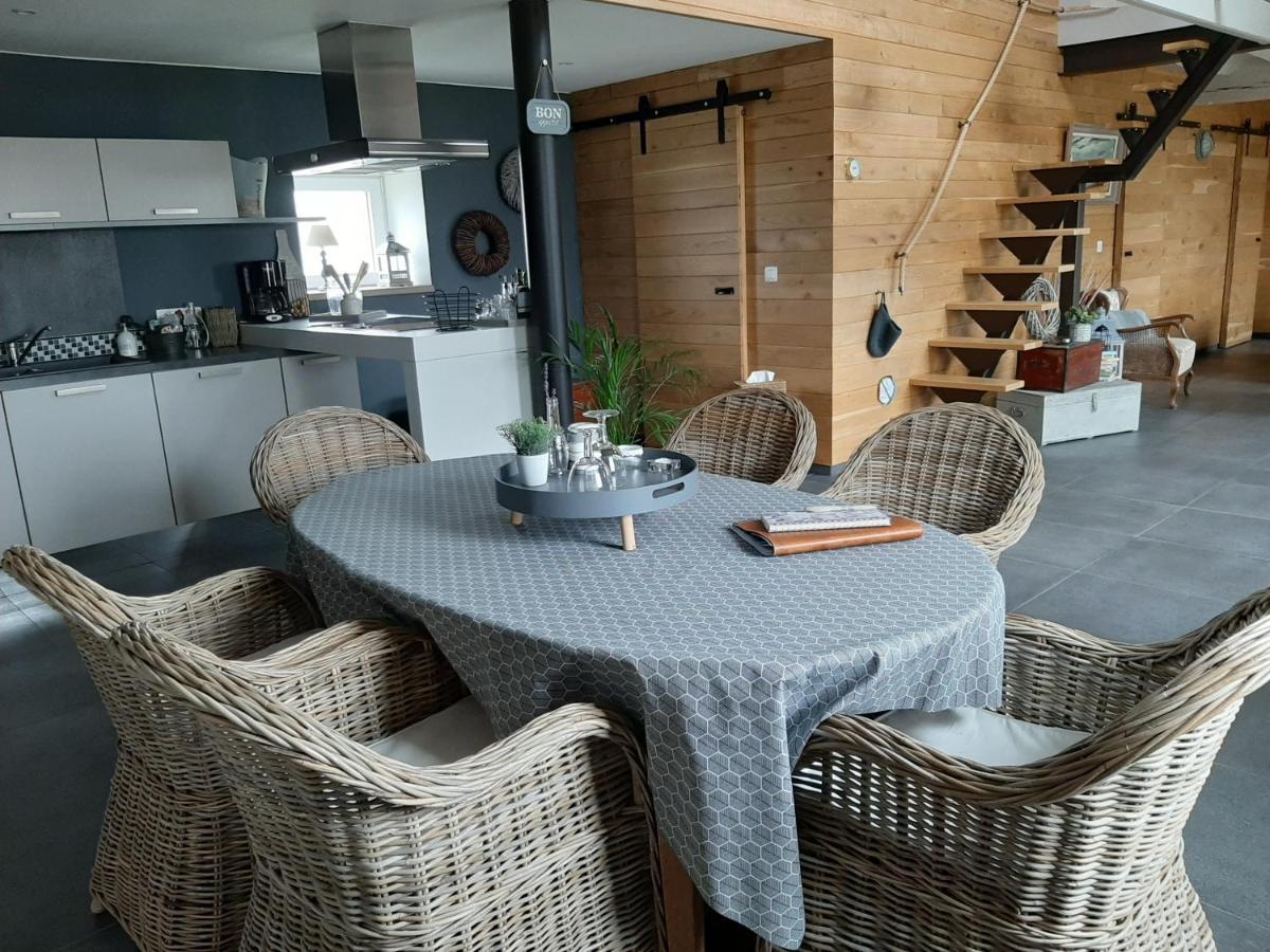 La Petite Juliette Villa Leuze-en-Hainaut Eksteriør bilde