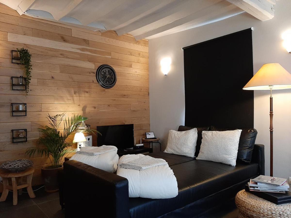 La Petite Juliette Villa Leuze-en-Hainaut Eksteriør bilde