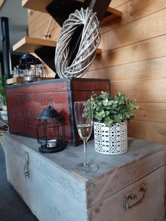 La Petite Juliette Villa Leuze-en-Hainaut Eksteriør bilde