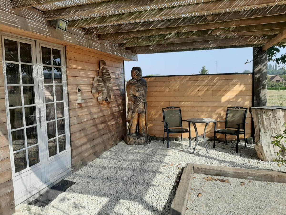 La Petite Juliette Villa Leuze-en-Hainaut Eksteriør bilde