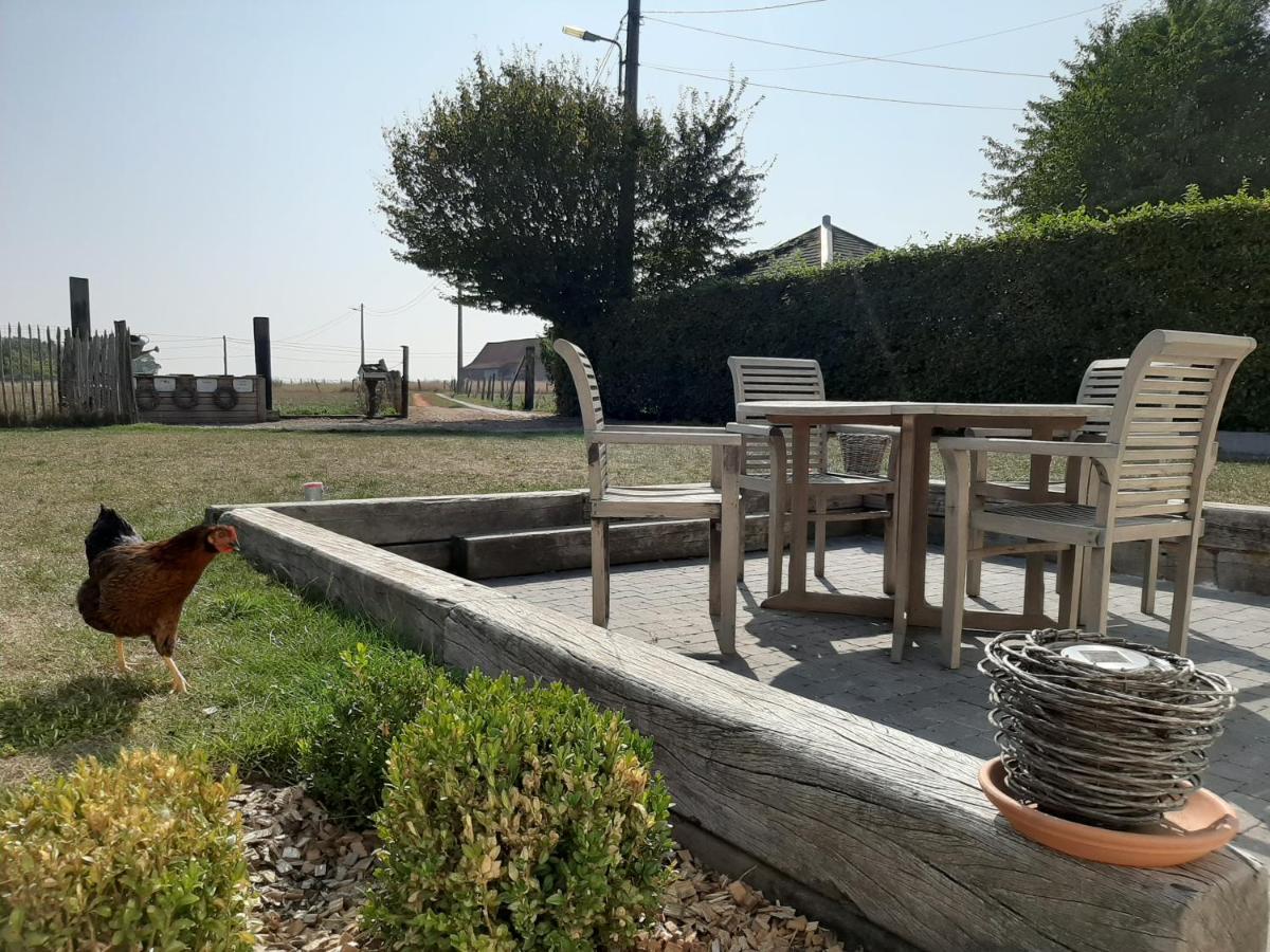 La Petite Juliette Villa Leuze-en-Hainaut Eksteriør bilde