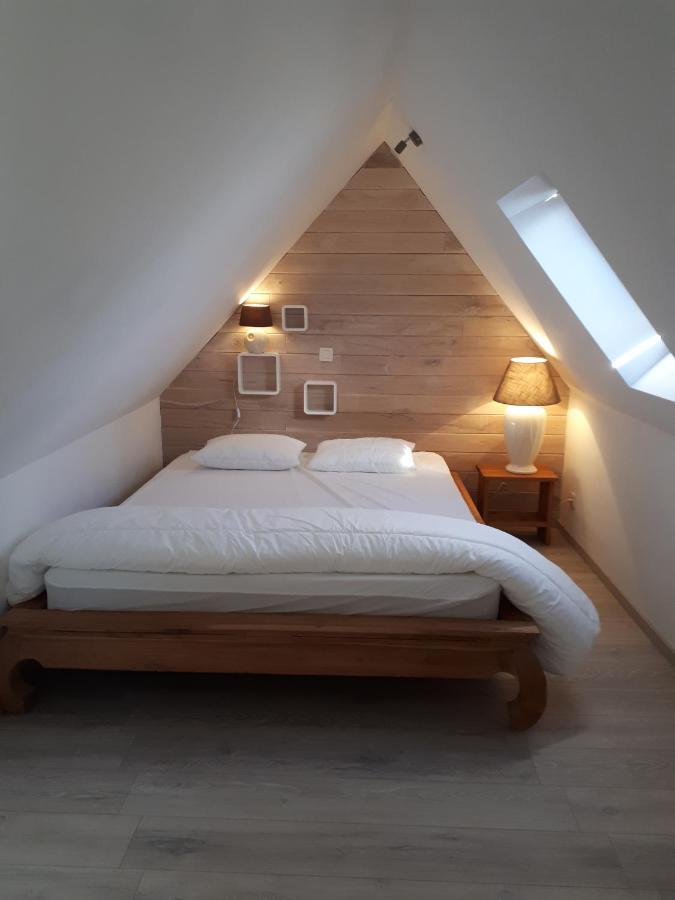 La Petite Juliette Villa Leuze-en-Hainaut Eksteriør bilde