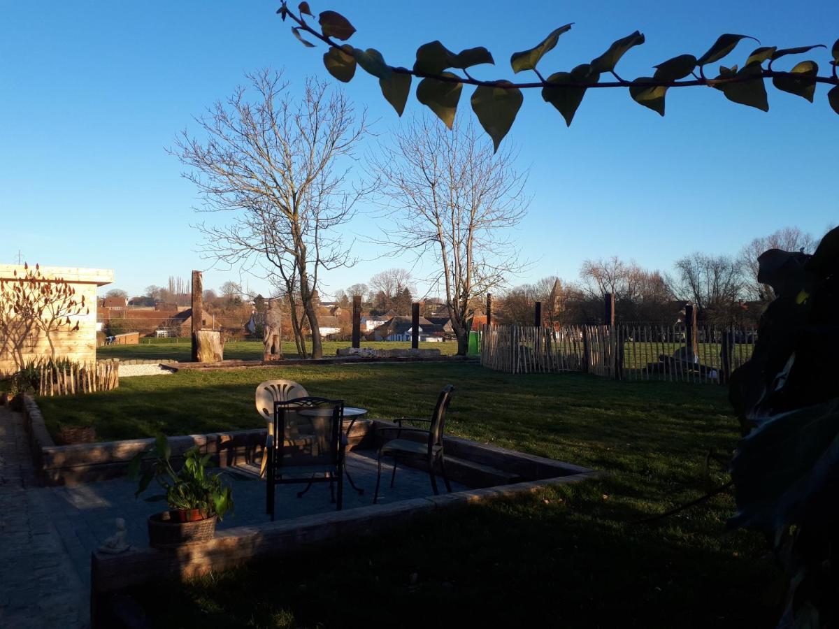 La Petite Juliette Villa Leuze-en-Hainaut Eksteriør bilde