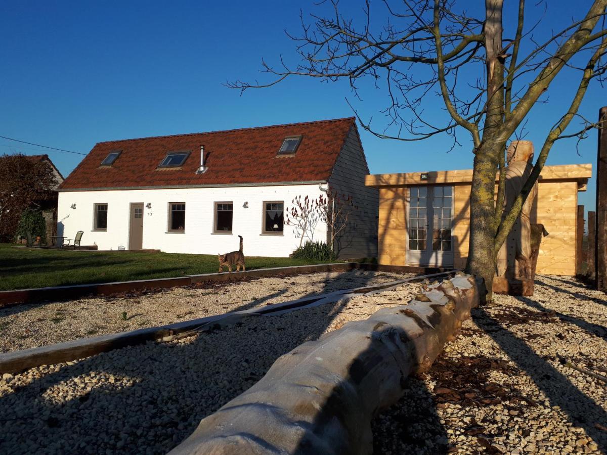 La Petite Juliette Villa Leuze-en-Hainaut Eksteriør bilde