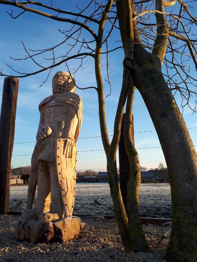 La Petite Juliette Villa Leuze-en-Hainaut Eksteriør bilde