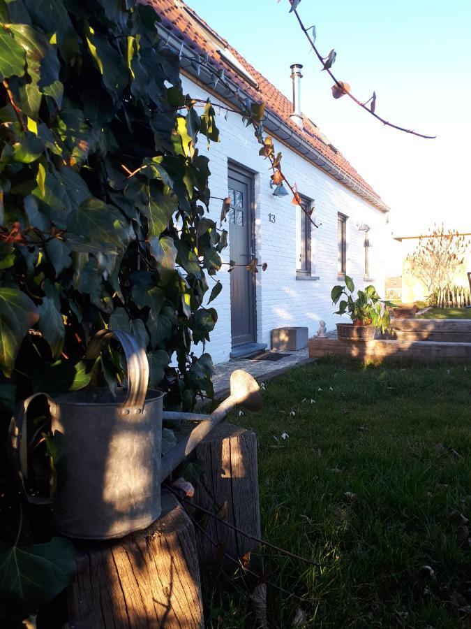 La Petite Juliette Villa Leuze-en-Hainaut Eksteriør bilde
