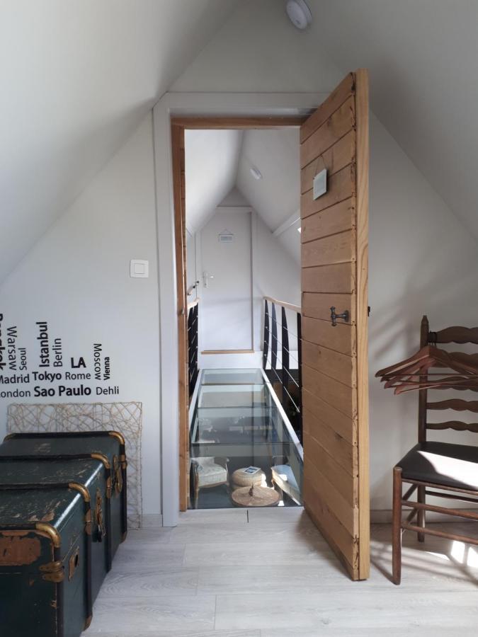 La Petite Juliette Villa Leuze-en-Hainaut Eksteriør bilde