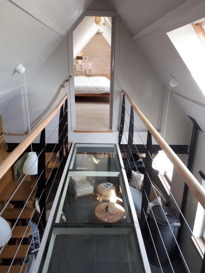 La Petite Juliette Villa Leuze-en-Hainaut Eksteriør bilde