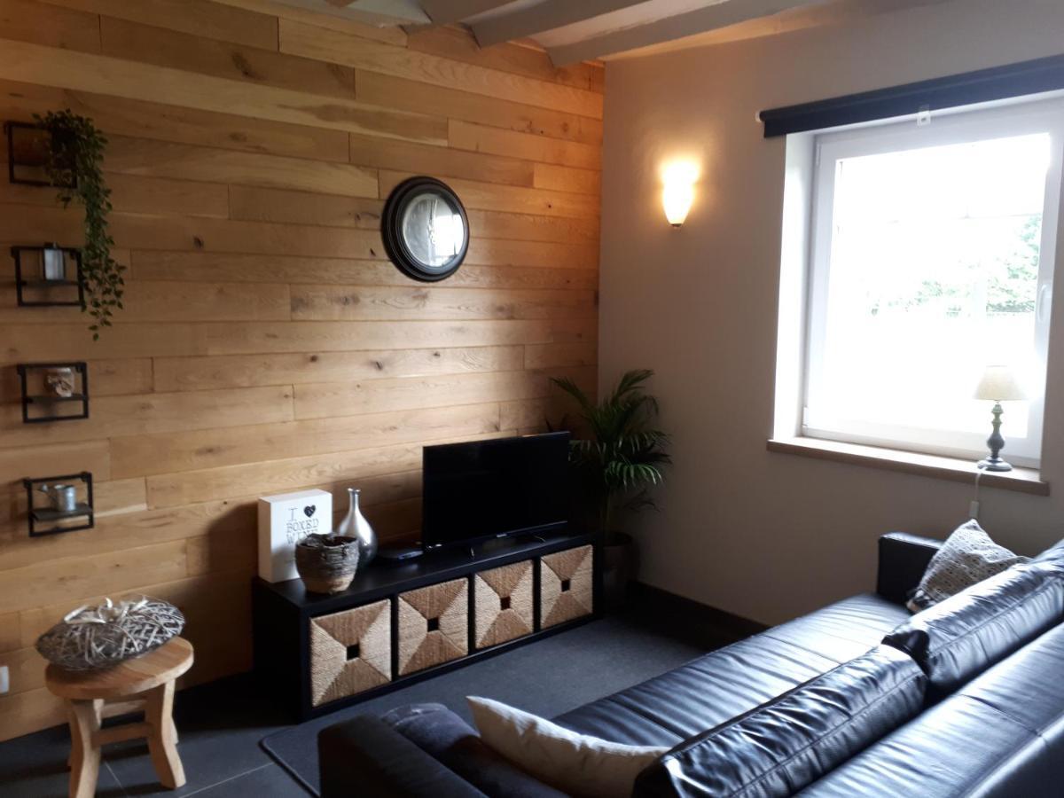 La Petite Juliette Villa Leuze-en-Hainaut Eksteriør bilde